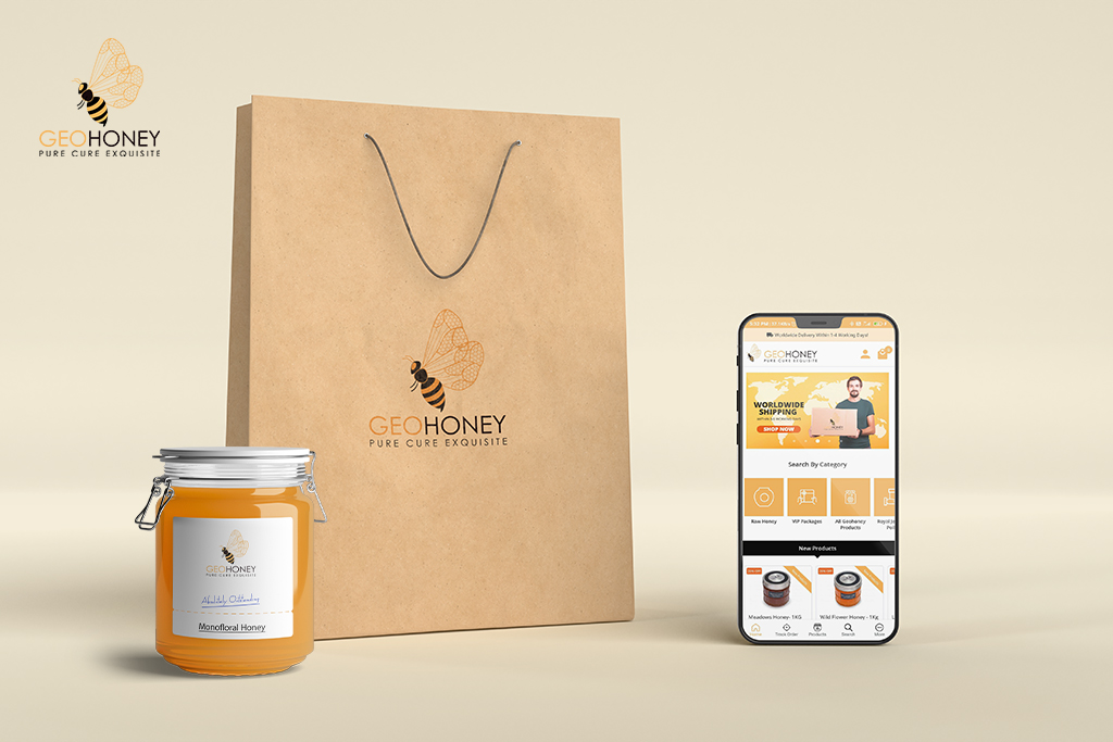 Geohoney New App Version Launched